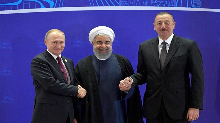 Τριμερής Σύνοδος Ρωσίας- Ιράν- Αζερμπαϊτζάν: «Κλείδωσαν» Έξι Συμφωνίες για τα Ενεργειακά